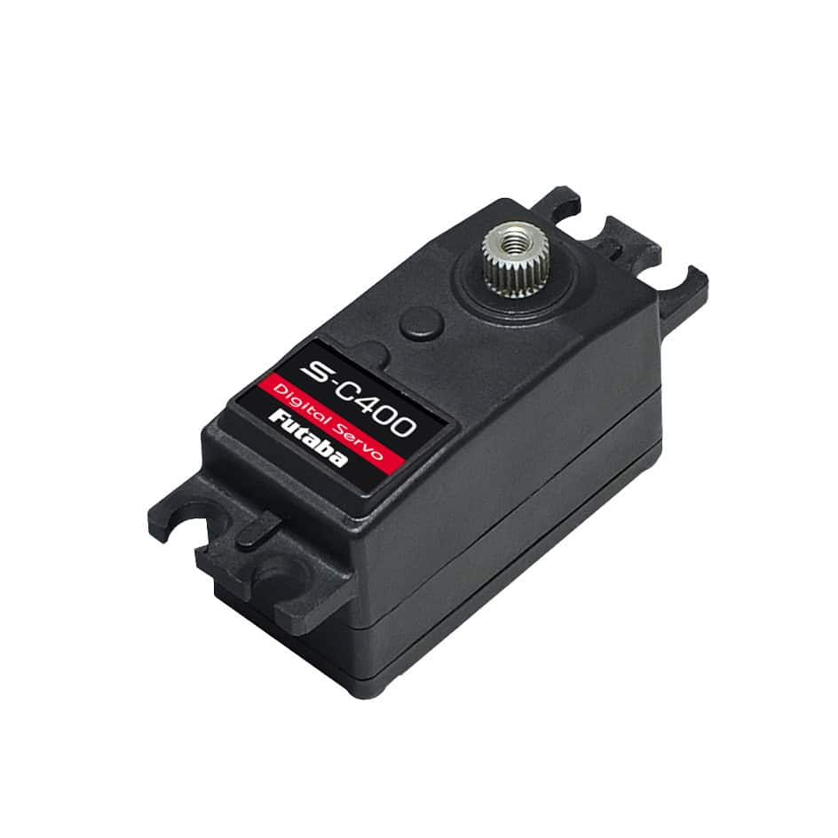 Futaba S9570SV Servo Specs and Reviews